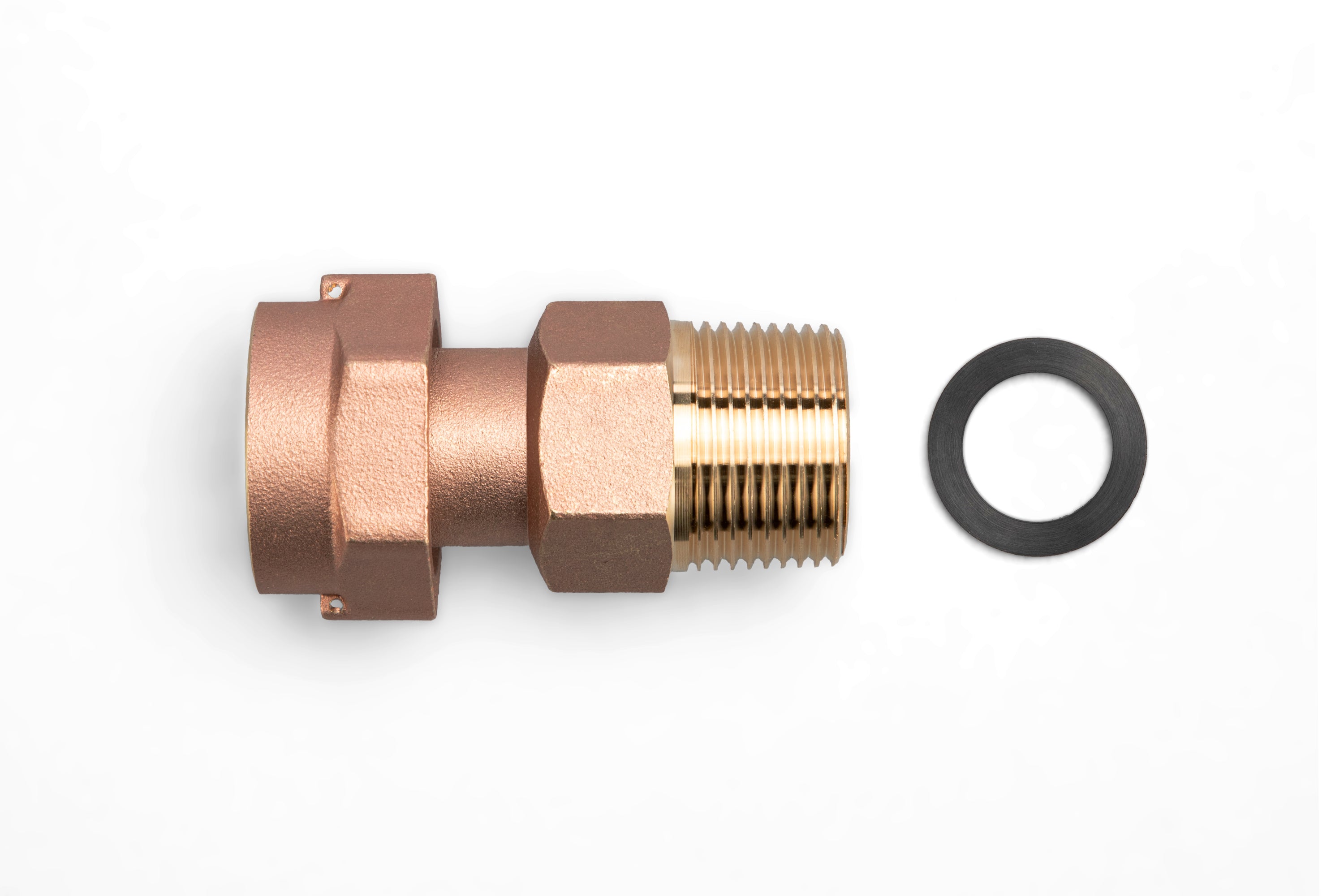 1" Brass Threaded Adapter for Phyn Plus - Final Sale