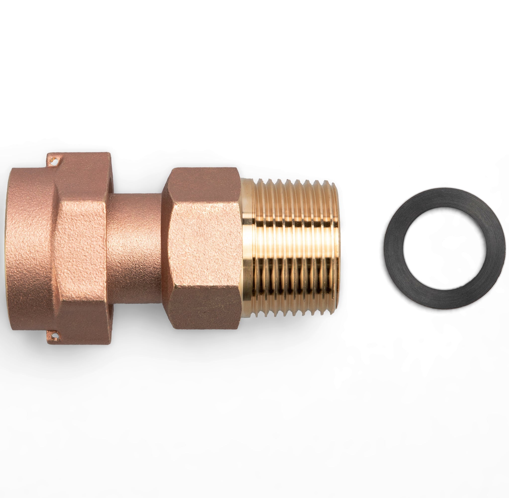 1" Brass Threaded Adapter for Phyn Plus - Final Sale