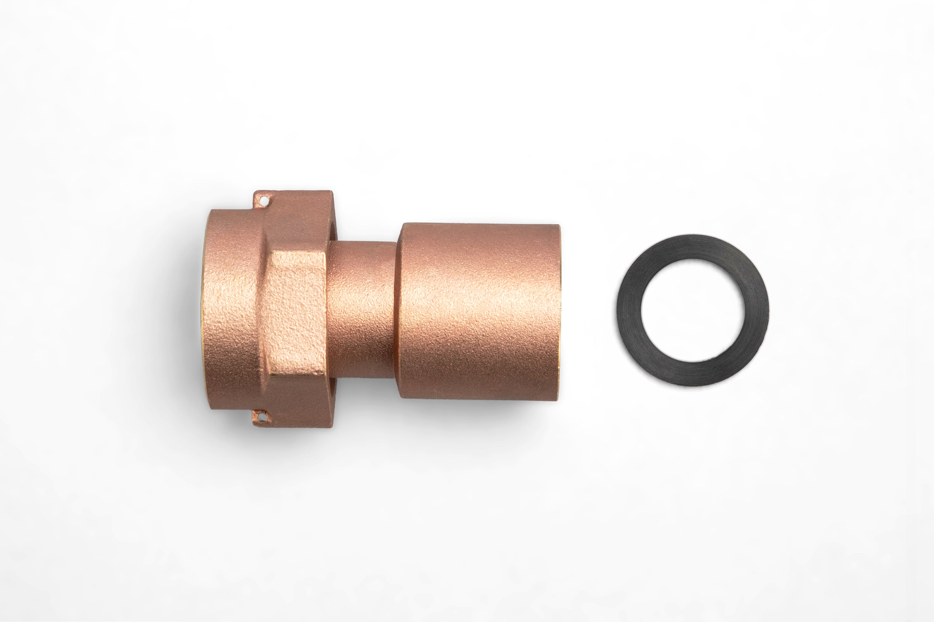 1" Brass Solder Adapter for Phyn Plus - Final Sale
