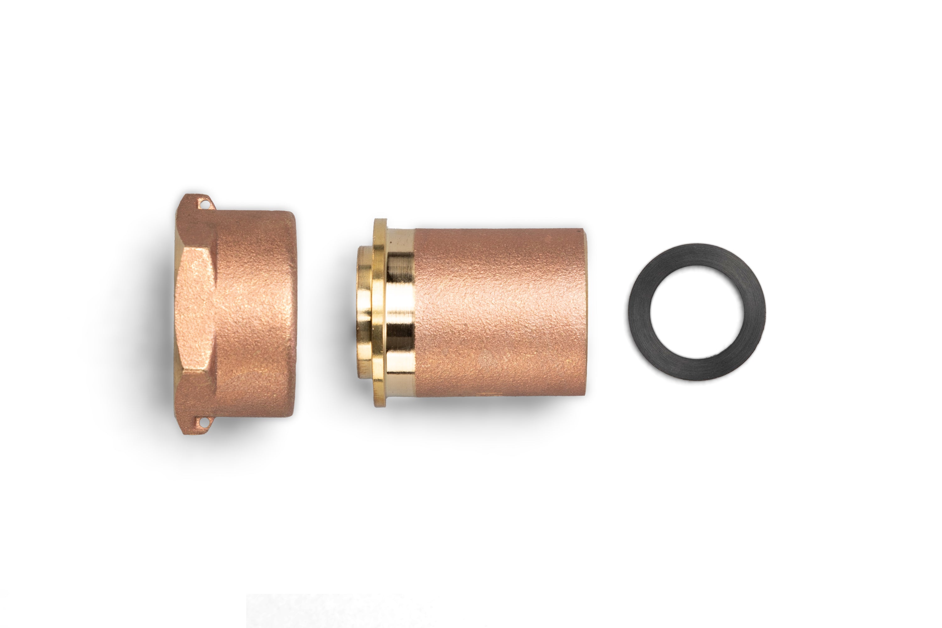 3/4" Brass Solder Adapter for Phyn Plus - Final Sale