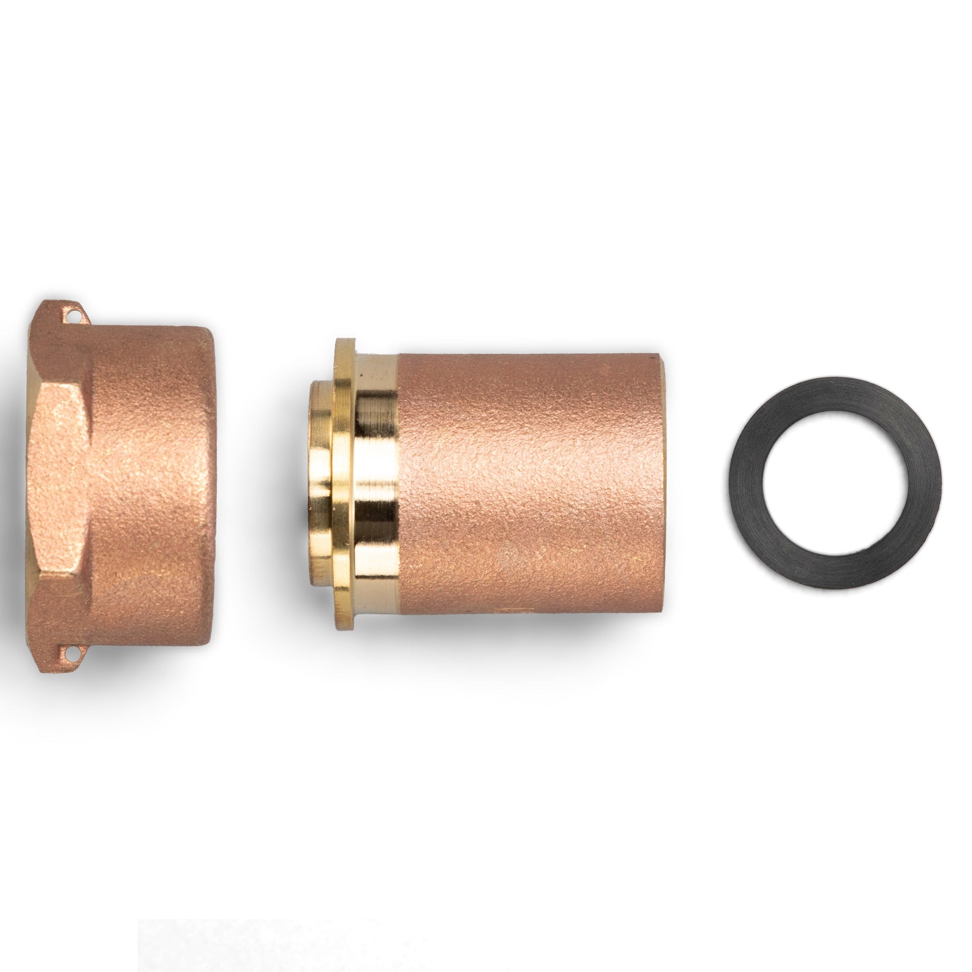 3/4" Brass Solder Adapter for Phyn Plus - Final Sale