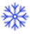 Freeze icon