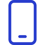 Icon of a phone