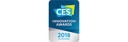 CES innovation Awards logo